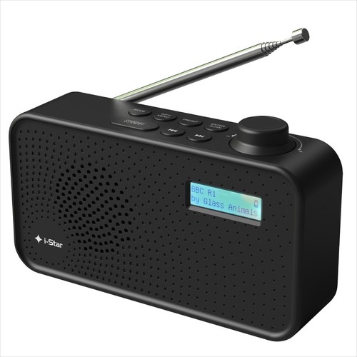 Portable radio dab - portable, dab/dab+