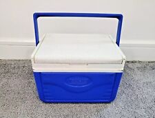 Coleman Performance 6 4L Cooler Box - Blue (420552)