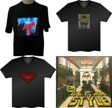 Light Up Sound Activated