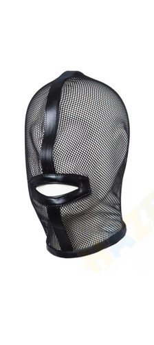 Pvc mesh mask - gimp,, fancy