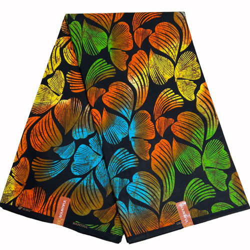 African fabric wax - fabric,