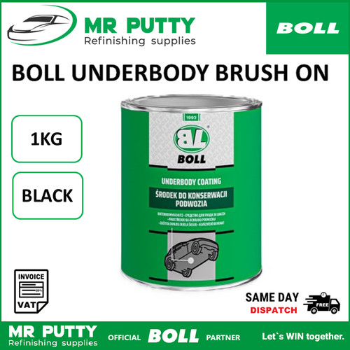 Boll underbody 1kg brush - underbody,