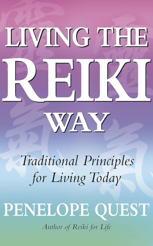 Living the reiki way - the,