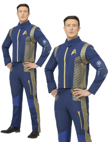 Star trek discovery command - star,
