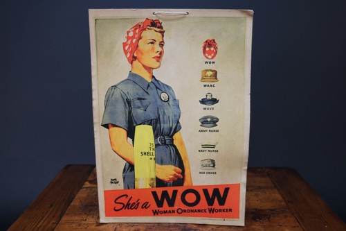 She wow women ordnance - she's, a