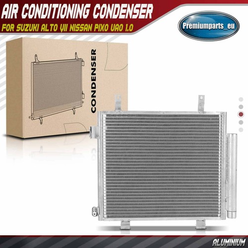 Air conditioning condenser - air,