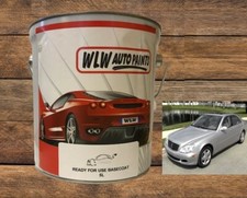 For Mercedes BRILLIANT SILVER