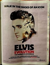 Elvis Presley New Exhibition