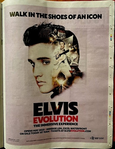 Elvis presley new exhibition - elvis,
