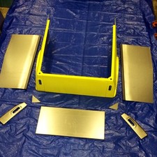 Mini pickup panels - mini,