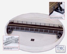 LK-55 OO/HO Scale Turntable