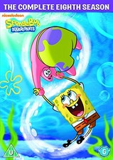 Spongebob Squarepants - Season 8 [DVD] - DVD  G2VG The Cheap Fast Free Post