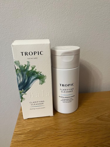 Tropic clarifying cleanser - tropic,