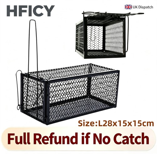 Rat trap mouse catcher - rat,