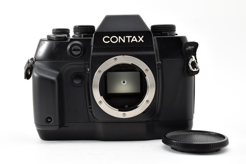 Read contax slr 35mm - ax,
