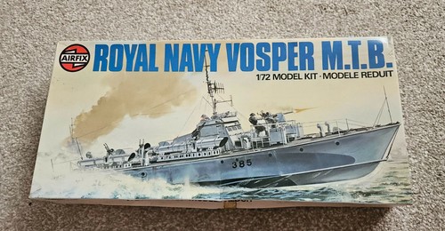 Vintage airfix royal navy - vintage,