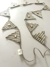 Sage Green Gingham Check