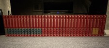 Full Set Encyclopaedia Britannica 15th Edition 1989 32 volumes + Yearbooks x2