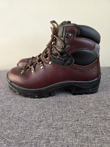 Scarpa brown oxblood - scarpa,