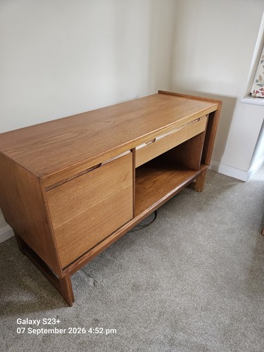 Teak mid century - mid, media