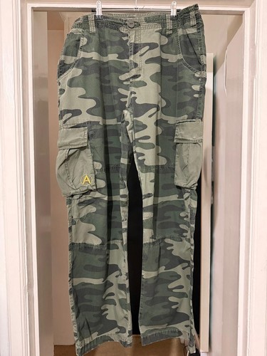 Airwalk camo cargo - airwalk,