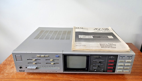 Akai audio video - akai,