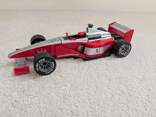 Mega bloks pro - builder, f1