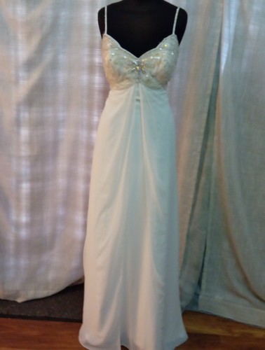 Wedding dress size ivory - dress, 14