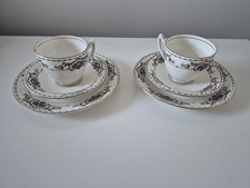 Duchess China cup, saucer