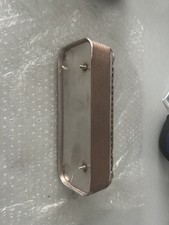 VAILLANT 065053 ECOMAX 824 828 DHW HEAT EXCHANGER GENUINE NEW