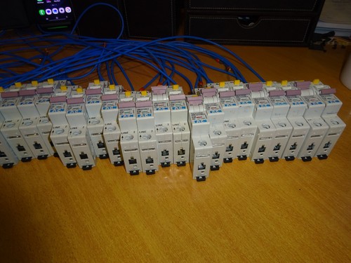 Memshield eaton rcbo - 3,