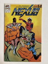 Nexus - First Comics #49 (Part