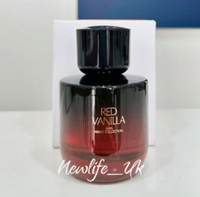 ZARA WOMAN RED VANILLA EAU DE