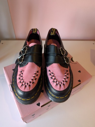Martens lazy pink - dr, of
