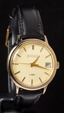 Sekonda USSR Gold-Tone Dial