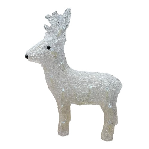 Konstsmide reindeer deer light - reindeer,