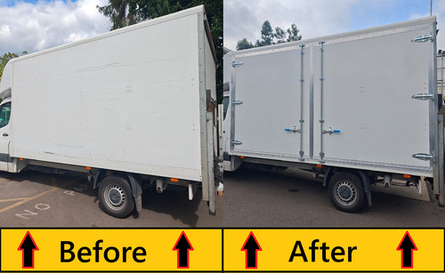 Luton box repair and - luton, more