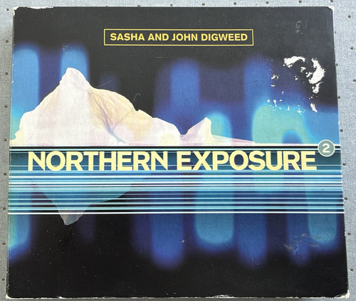 Sasha john digweed - &,
