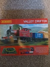 Hornby OO Gauge Train Set