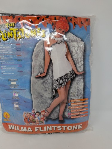 Rubie wilma flintstone - wilma,