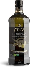 Atlas Olive Oils Organic Extra