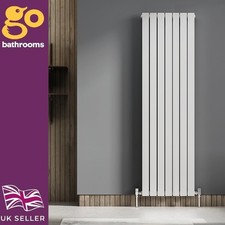 White Designer Radiator