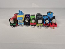 7x Thomas The Tank Engine Bundle Job Lot Thomas And Friends Plastic + DieCast 2 