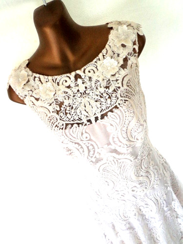Marchesa notte cream lace - notte,