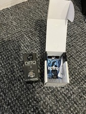 TC Electronic Ditto Looper