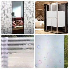 Frosted Window Film Decorative