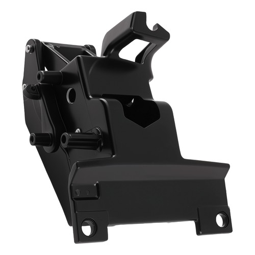 Rear right side step bracket - right,