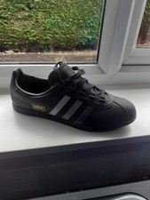 adidas trimm star black/grey