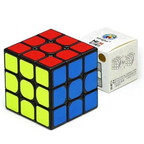 Rubik cube 3 classic - cube,