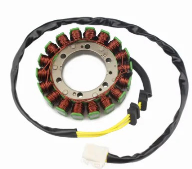 Stator coil 2008 2010 - coil, kawasaki
